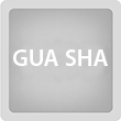 Massagetechnik Gua Sha