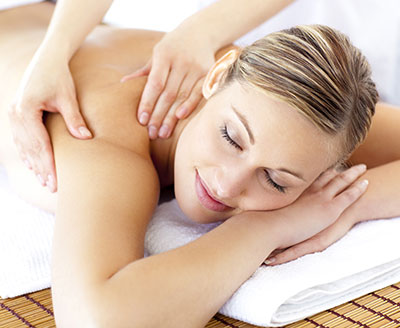 Massagewirkung