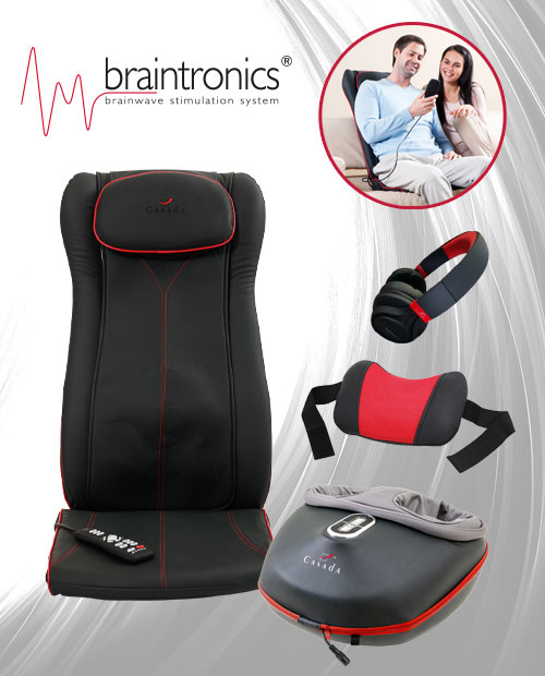 Quattromed V braintronics® Set