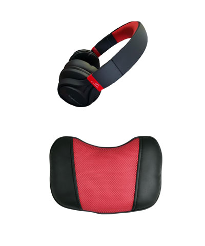 BT Kophörer & Pillow