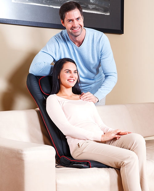 Massagegerät Quattromed V