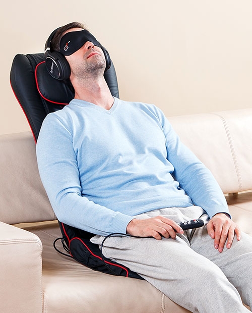 Massagegerät Quattromed V braintronics®