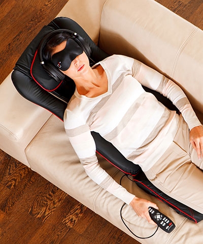 Quattromed V braintronics® Anwendung
