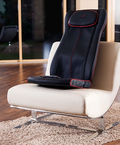 Quattromed V braintronics® im Sessel